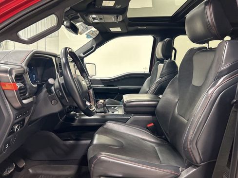 Certified 2024 Ford F150 Raptor AWD/4WD image 11