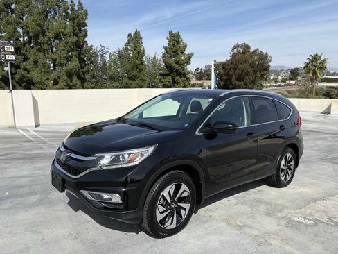 Used 2016 Honda CR-V Touring image 8