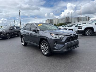 Used 2019 Toyota RAV4 XLE Premium w/ Advanced Technology Package
