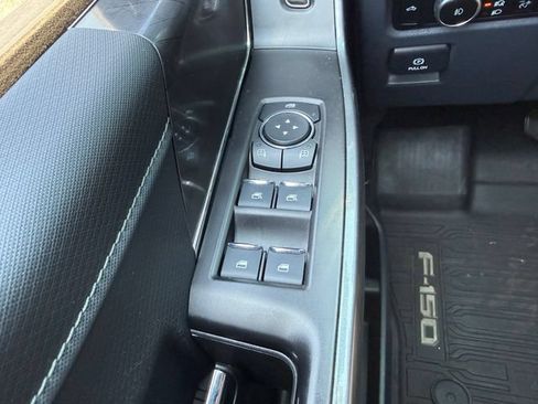 Used 2023 Ford F150 XLT w/ Equipment Group 302A High AWD/4WD image 25