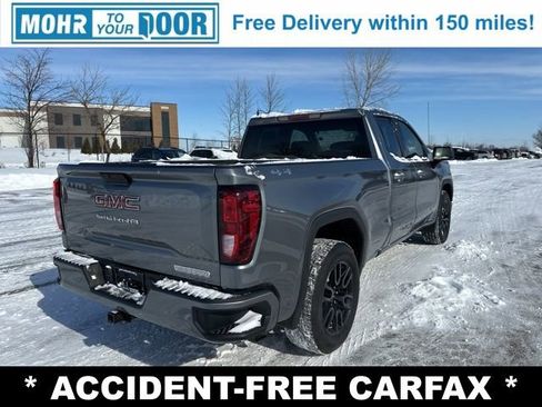 Used 2021 GMC Sierra 1500 Elevation image 5