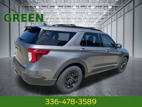 Certified 2023 Ford Explorer Timberline AWD/4WD image 5