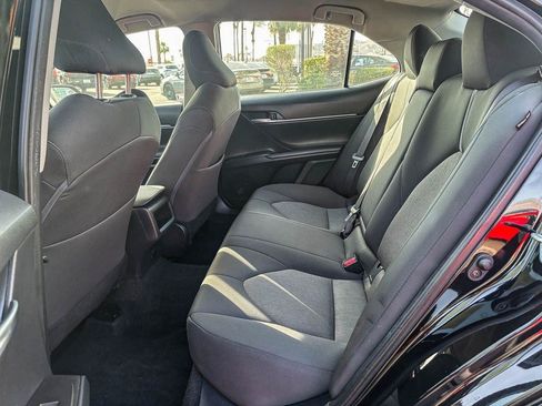 Certified 2024 Toyota Camry LE FWD image 21