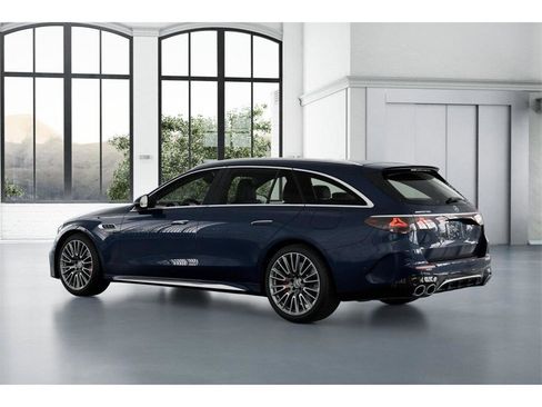 New 2026 Mercedes-Benz E 53 AMG 4MATIC Sedan image 30
