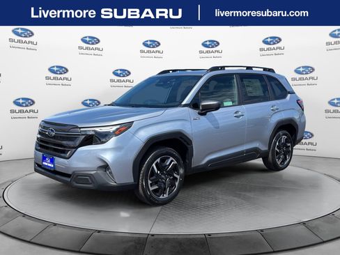 New 2026 Subaru Forester Touring AWD/4WD image 1