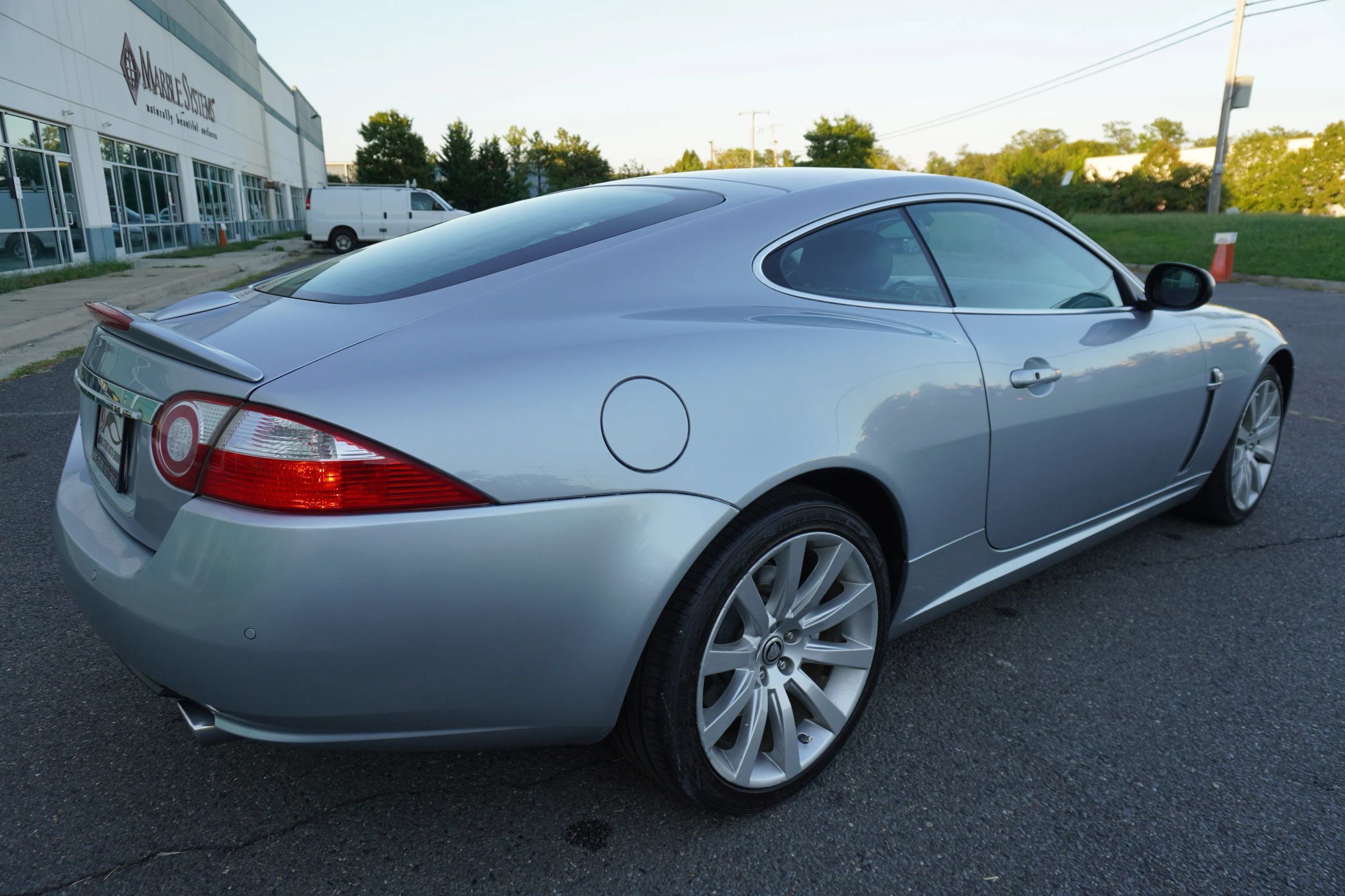 Used 2008 Jaguar XK Coupe RWD image 7