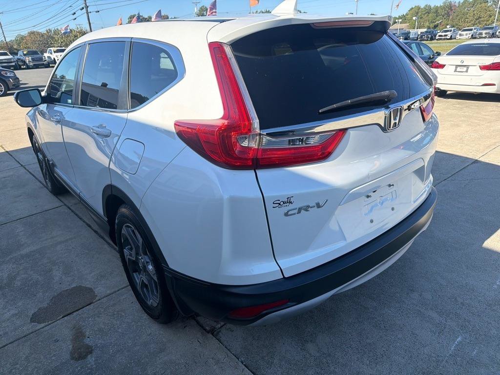 Used 2019 Honda CR-V EX image 8