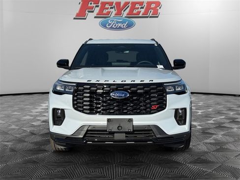 New 2026 Ford Explorer ST image 8