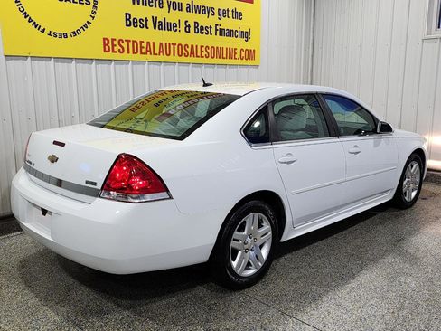 Used 2010 Chevrolet Impala LT FWD image 7