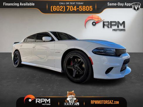 Used 2021 Dodge Charger R/T image 27