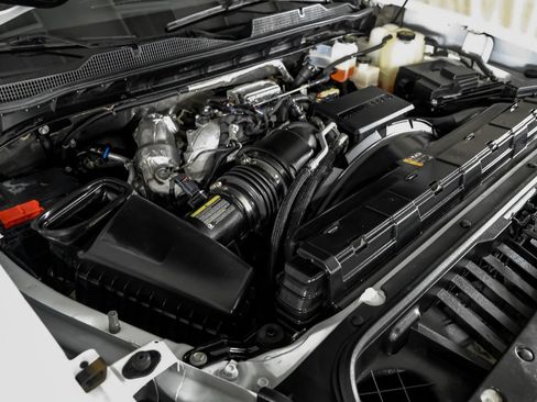 Used 2022 Chevrolet Silverado 3500 LTZ w/ LTZ Plus Package AWD/4WD image 52