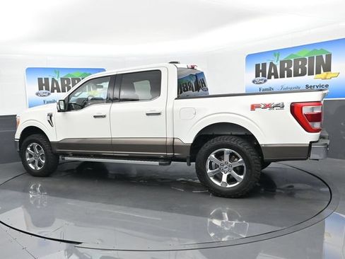 Used 2022 Ford F150 Lariat AWD/4WD image 3