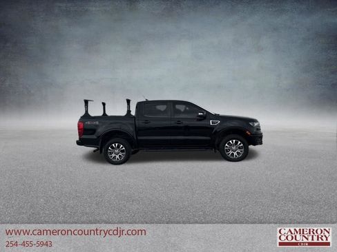 Used 2022 Ford Ranger Lariat w/ Equipment Group 501A High AWD/4WD image 2