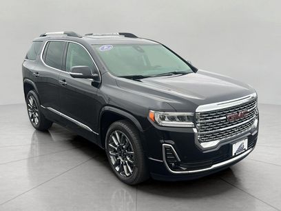 Used 2023 GMC Acadia Denali w/ Black Diamond Edition