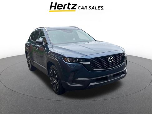 Used 2025 MAZDA CX-50 2.5 Hybrid w/ Premium Plus Pkg AWD/4WD image 1