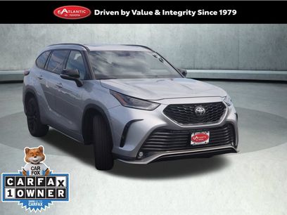 Used 2024 Toyota Highlander XSE