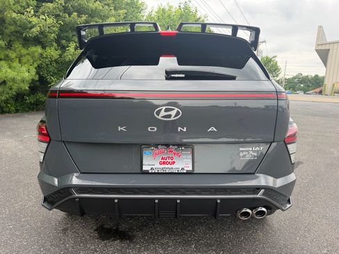 Used 2024 Hyundai Kona N Line AWD/4WD image 12