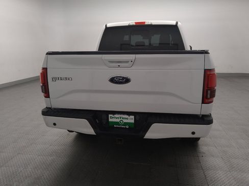 Used 2016 Ford F150 Lariat w/ Equipment Group 502A Luxury AWD/4WD image 7