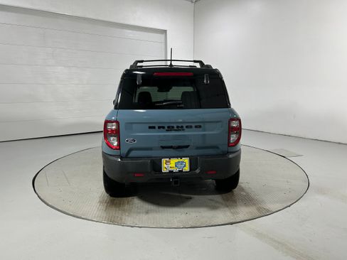 Used 2021 Ford Bronco Sport First Edition AWD/4WD image 31