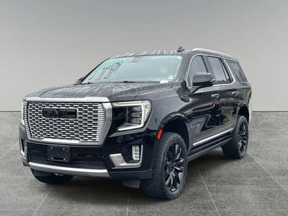 Used 2021 GMC Yukon Denali w/ Denali Premium Package