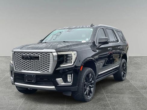Used 2021 GMC Yukon Denali w/ Denali Premium Package image 1