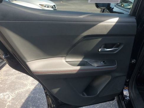 Certified 2025 Nissan Kicks SR AWD/4WD image 7