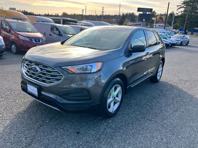 Used 2020 Ford Edge SE