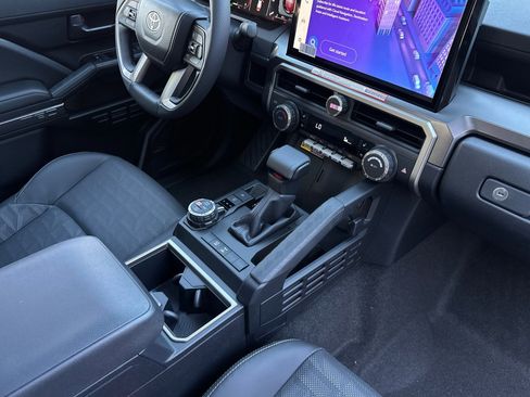 New 2026 Toyota 4Runner TRD Off-Road Premium image 17