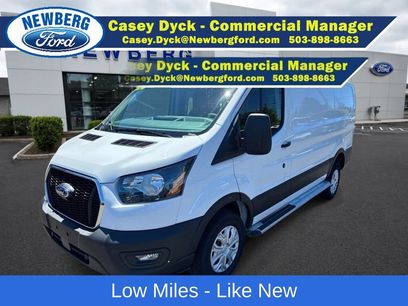 Used 2025 Ford Transit 250 Low Roof w/ Exterior Upgrade Package