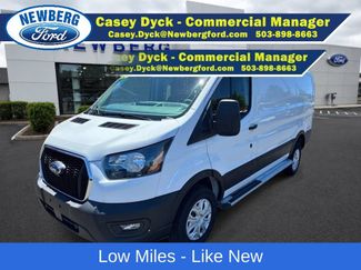 Used 2025 Ford Transit 250 Low Roof w/ Exterior Upgrade Package RWD 360° Tour
