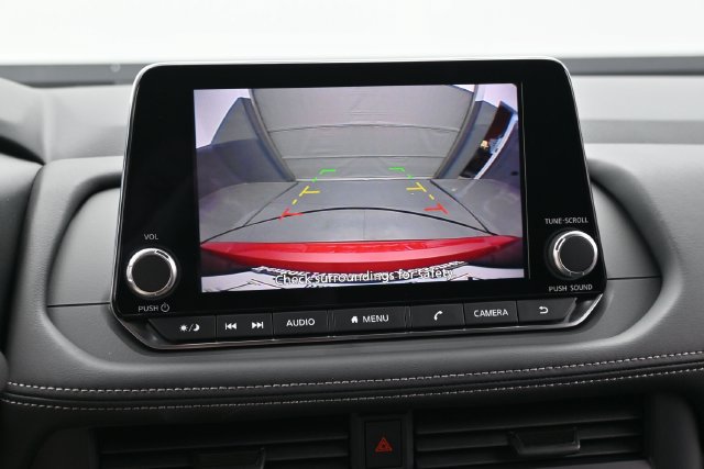 New 2027 Nissan Rogue S FWD image 24