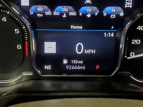 Used 2019 GMC Sierra 1500 Denali w/ Technology Package image 41