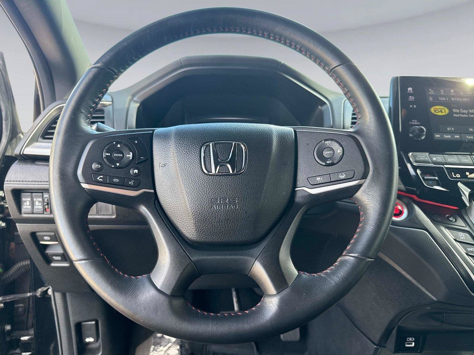 Certified 2024 Honda Odyssey Sport image 29