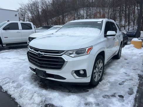 Used 2018 Chevrolet Traverse Premier image 1