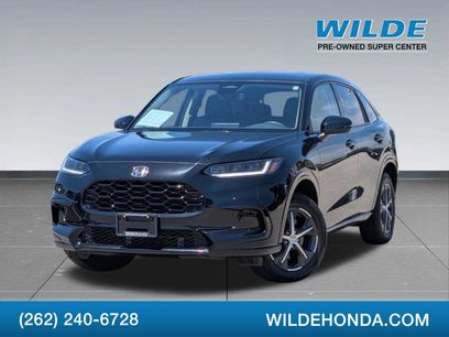 Certified 2024 Honda HR-V EX-L
