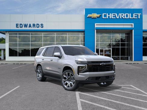 New 2026 Chevrolet Tahoe RST w/ RST Capability Package image 1