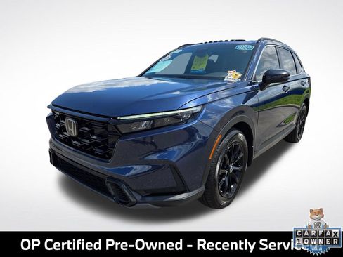 Used 2025 Honda CR-V Sport-L image 3