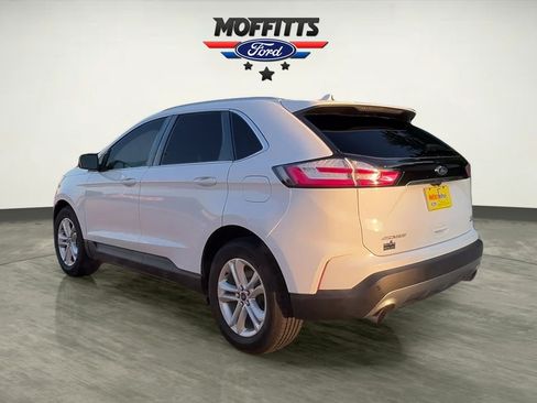 Used 2019 Ford Edge SEL w/ Equipment Group 201A AWD/4WD image 3