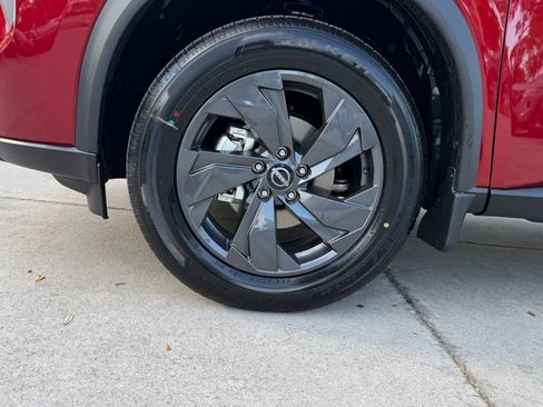 New 2026 Nissan Rogue SV w/ Cold Weather Package FWD image 11