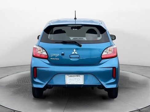 Used 2024 Mitsubishi Mirage ES image 4