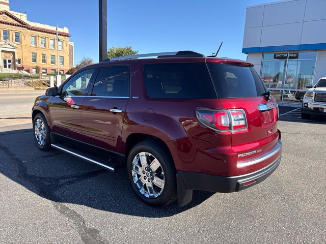 Used 2017 GMC Acadia Limited SLT AWD/4WD image 3