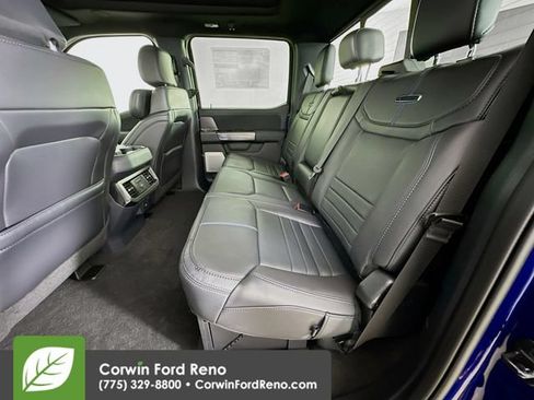 New 2026 Ford F350 Platinum w/ Tremor Off-Road Package AWD/4WD image 28