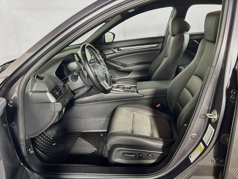 Certified 2020 Honda Accord Sport image 12