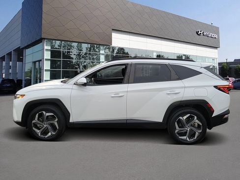 Certified 2023 Hyundai Tucson SEL w/ Convenience Package image 3