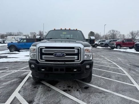 Used 2016 Ford F350 Platinum image 11