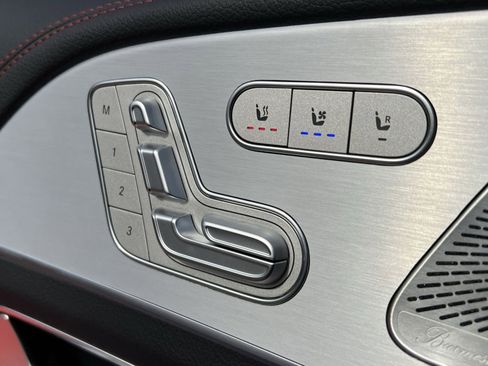 New 2026 Mercedes-Benz GLE 53 AMG 4MATIC Coupe image 36