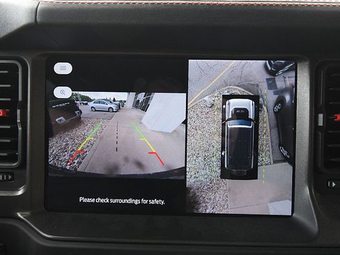 New 2025 Ford Bronco Raptor AWD/4WD image 14