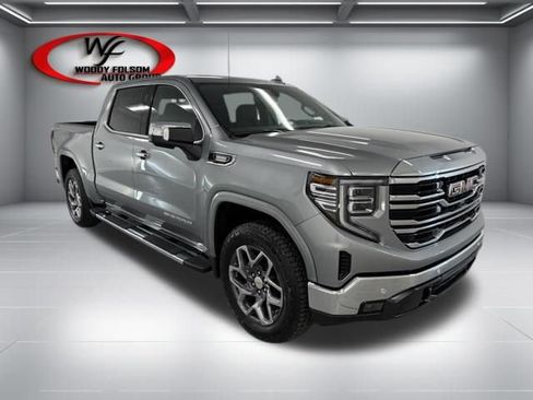 New 2026 GMC Sierra 1500 SLT w/ SLT Premium Plus Package AWD/4WD image 3