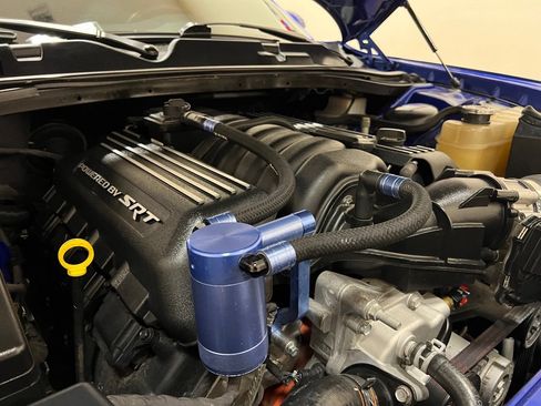 Used 2021 Dodge Challenger R/T Scat Pack RWD image 50