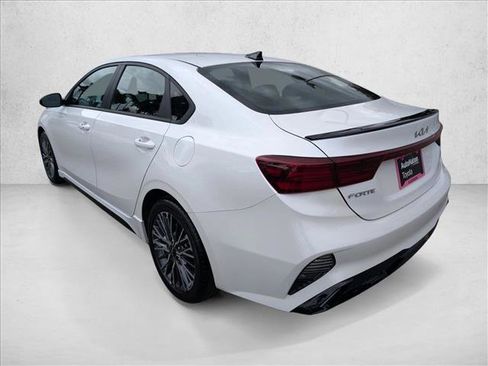 Used 2024 Kia Forte GT-Line FWD image 8
